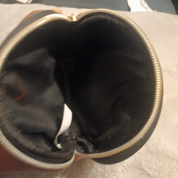 Marilyn Monroe Pink Glitter Cosmetic Bag - Picture 4 of 6